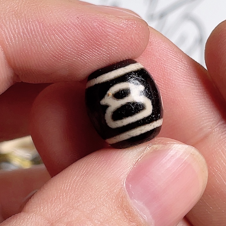 玛瑙/玉髓颈饰合金