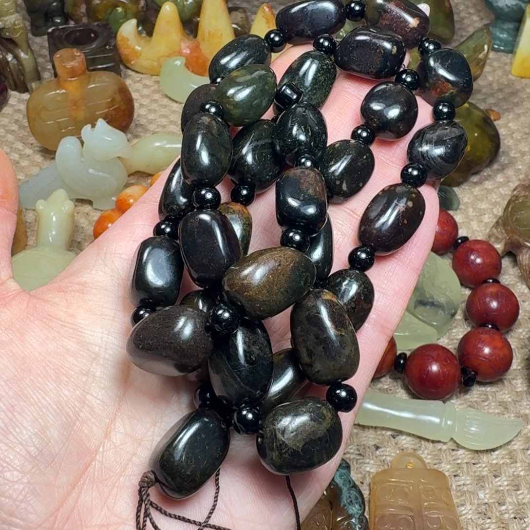 吊坠白玉菩提挂件