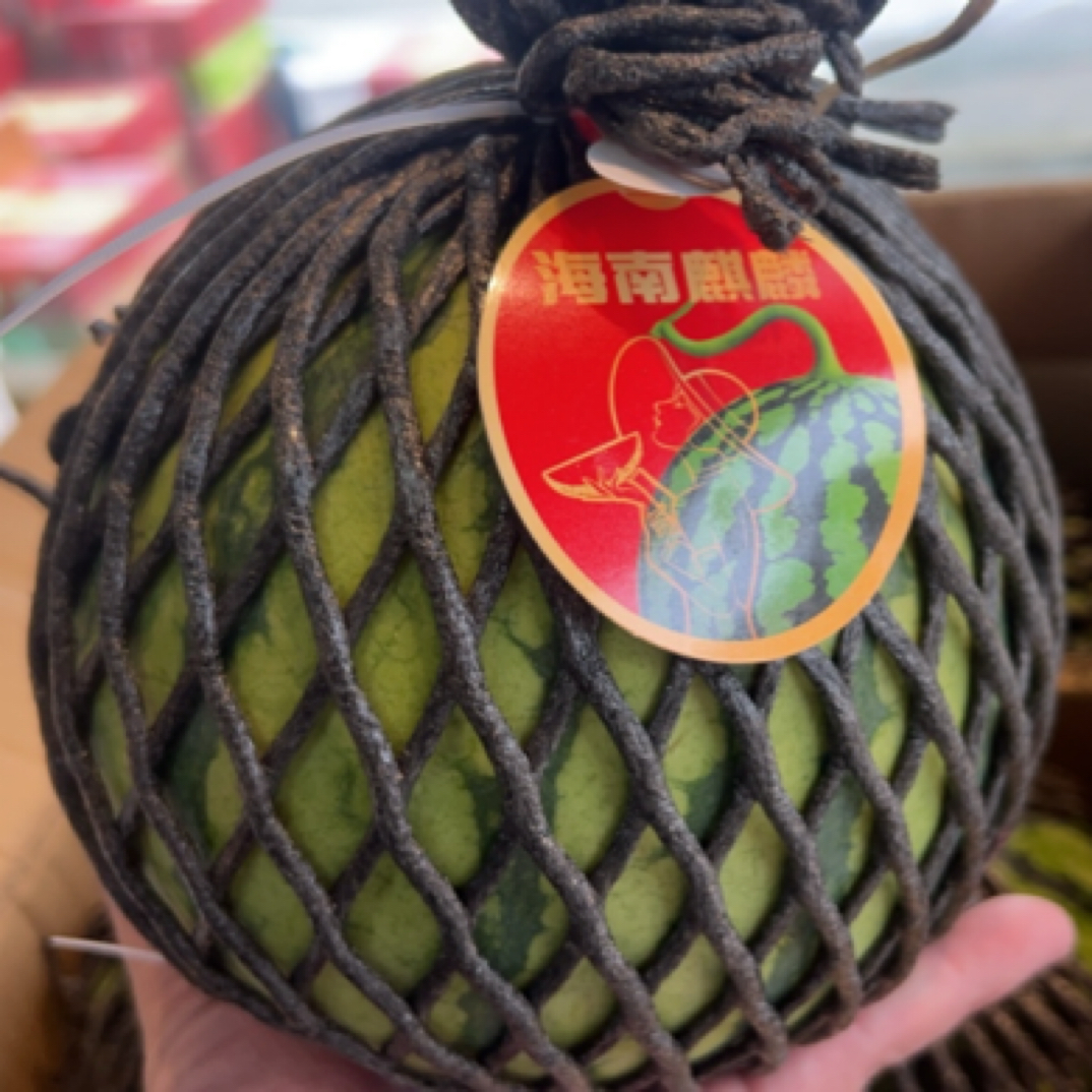 海南有籽麒麟（4斤半左右）