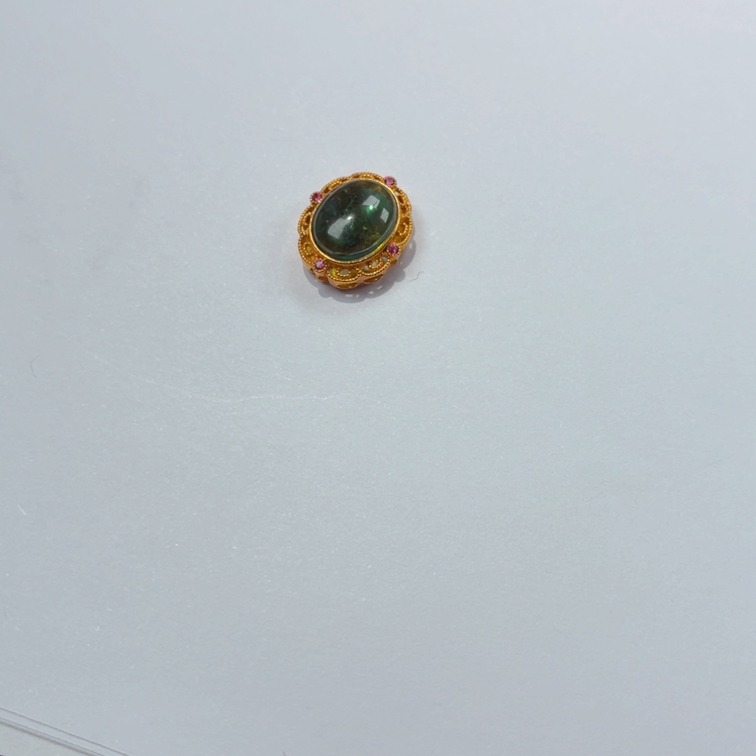 ****仙手链未镶嵌碧玺碧玺