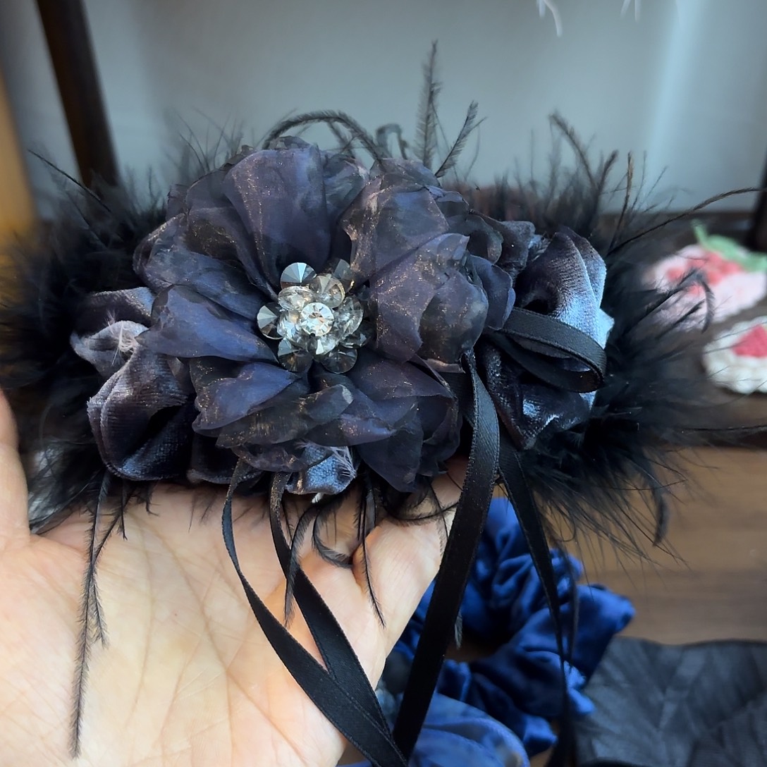 布艺铁合金弹夹弹夹