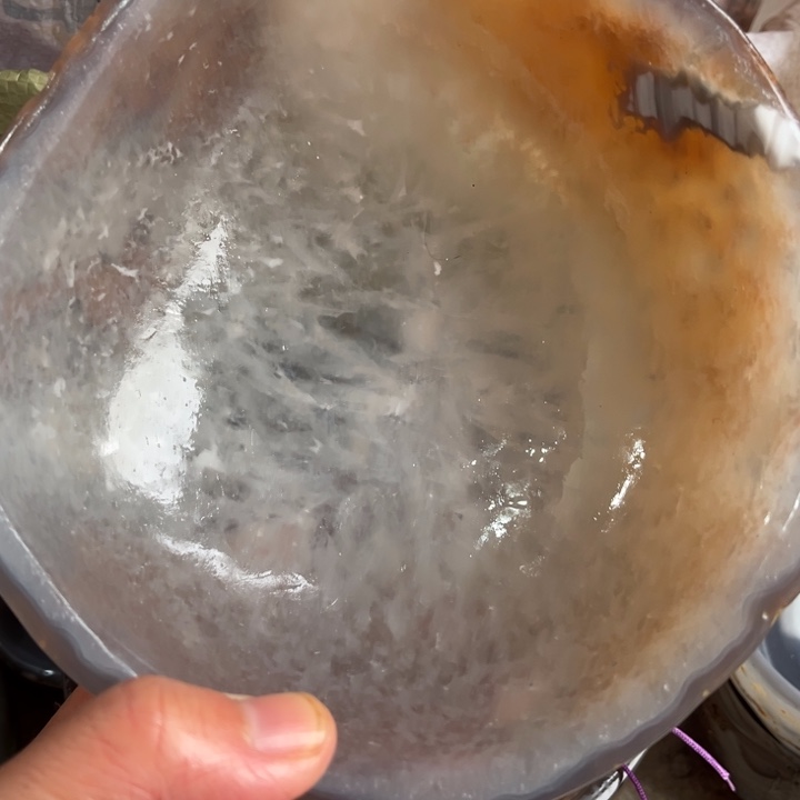 玛瑙/玉髓未镶嵌手链