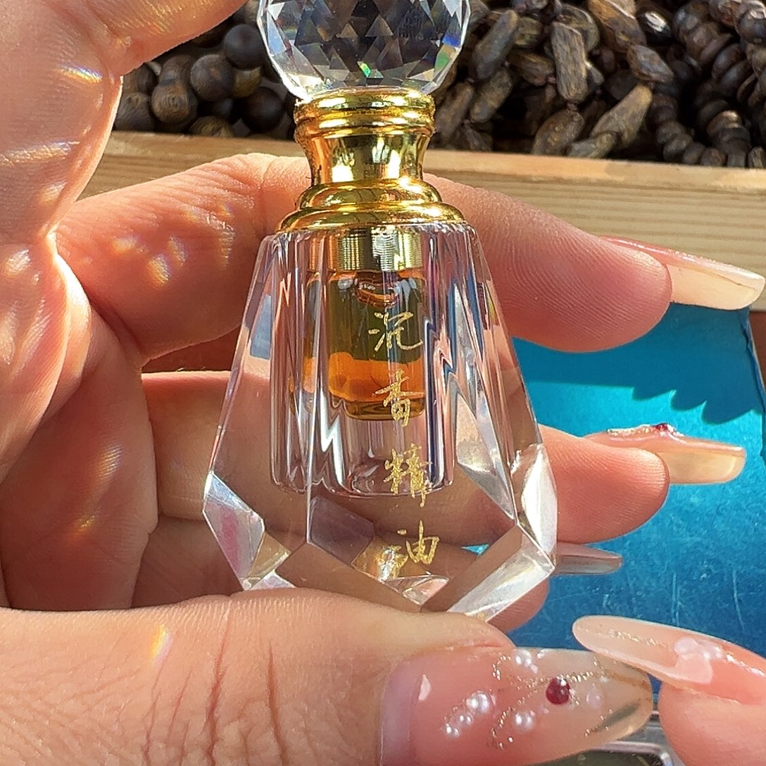 沉香沉香碎屑古法萃取1克体验装