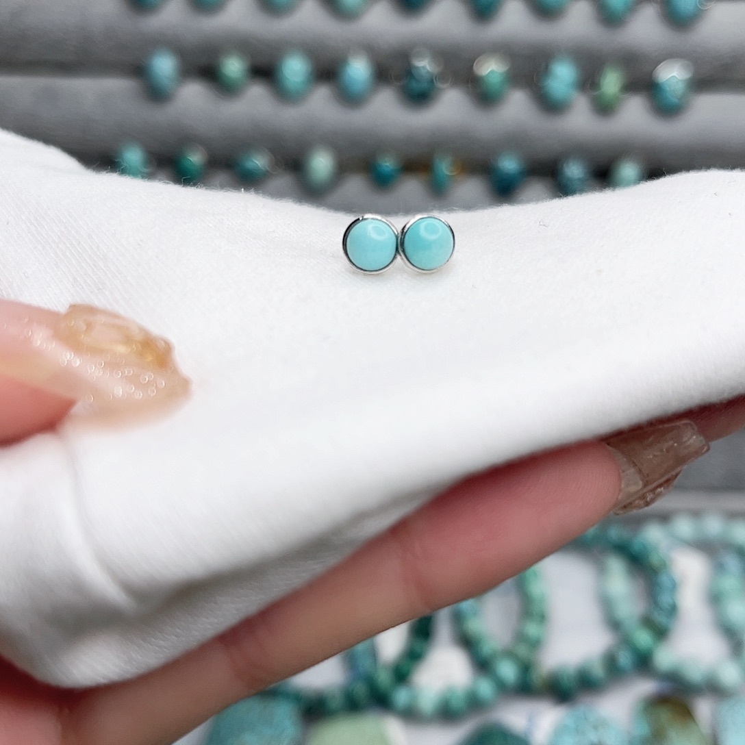 绿松石绿松石未镶嵌