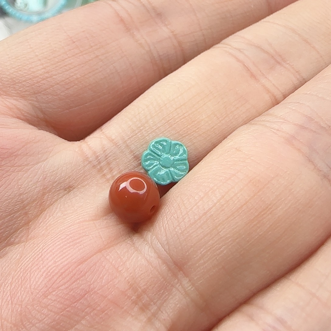 南红玛瑙未镶嵌开播福利