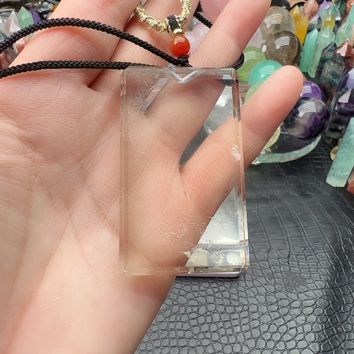 珠宝半成品未镶嵌水晶281