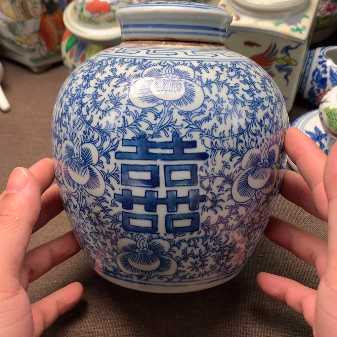 摆件陶瓷旧藏瓷器旧藏瓷器