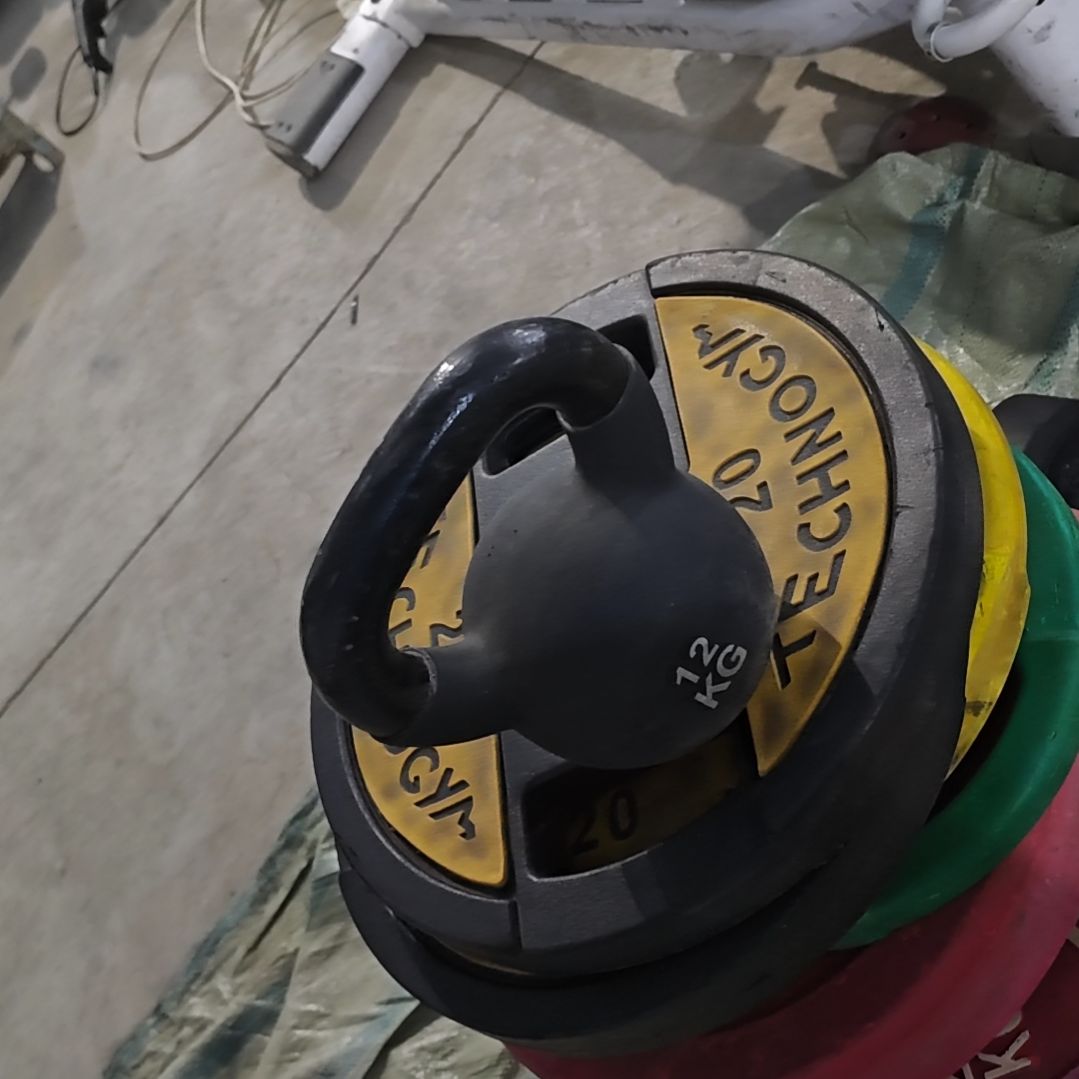 12公斤壶铃一个包邮