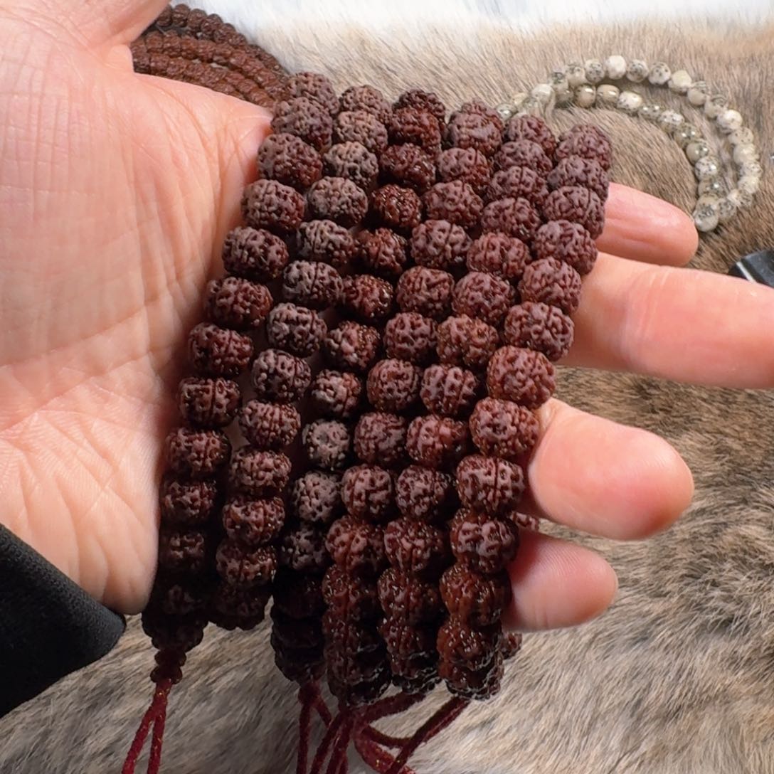 金刚菩提吊坠茗辰平细