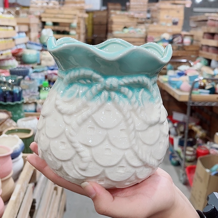 花盆有孔！凑满10米包由！