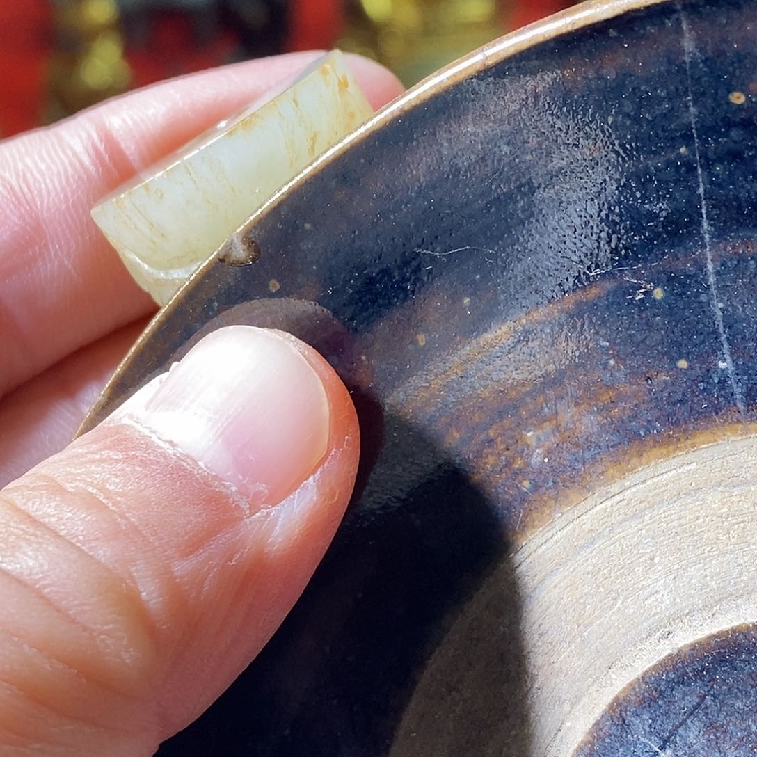 瓷片魏*林富甲天下！富甲天下