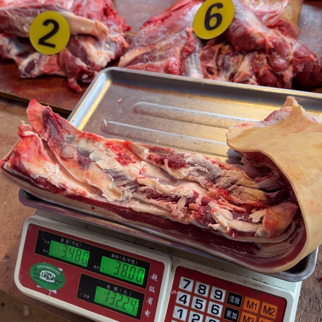 7中国大陆食用农产品3.48