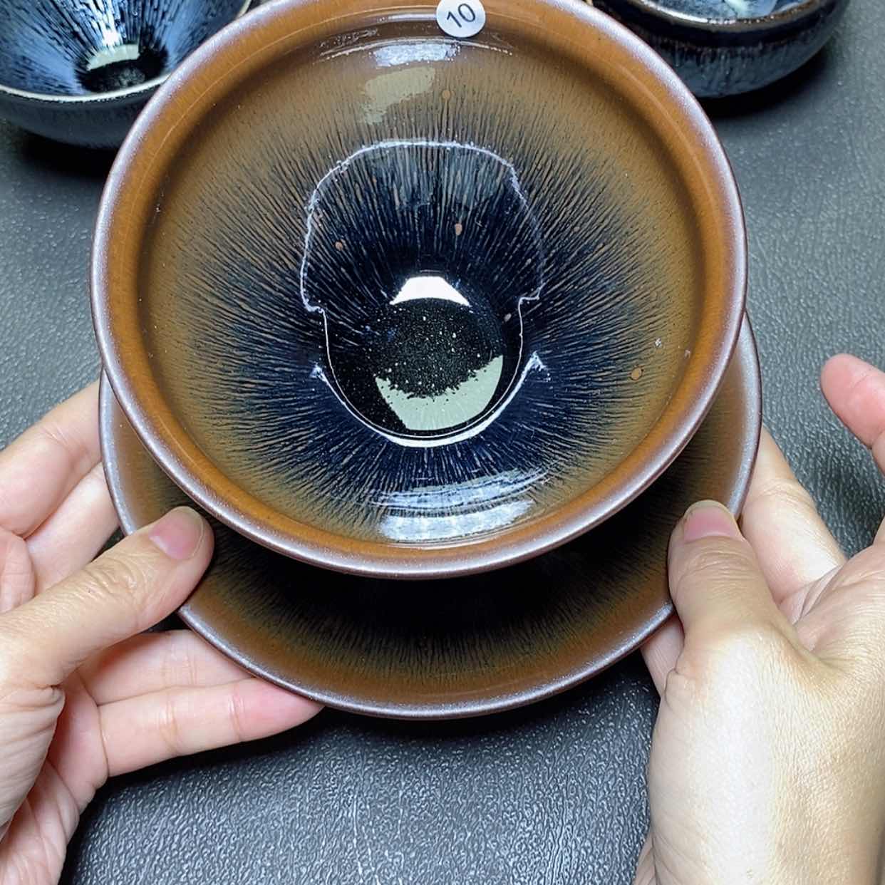 【闪购商品】茶盏我*秦10天择茶器zzzzzzzz