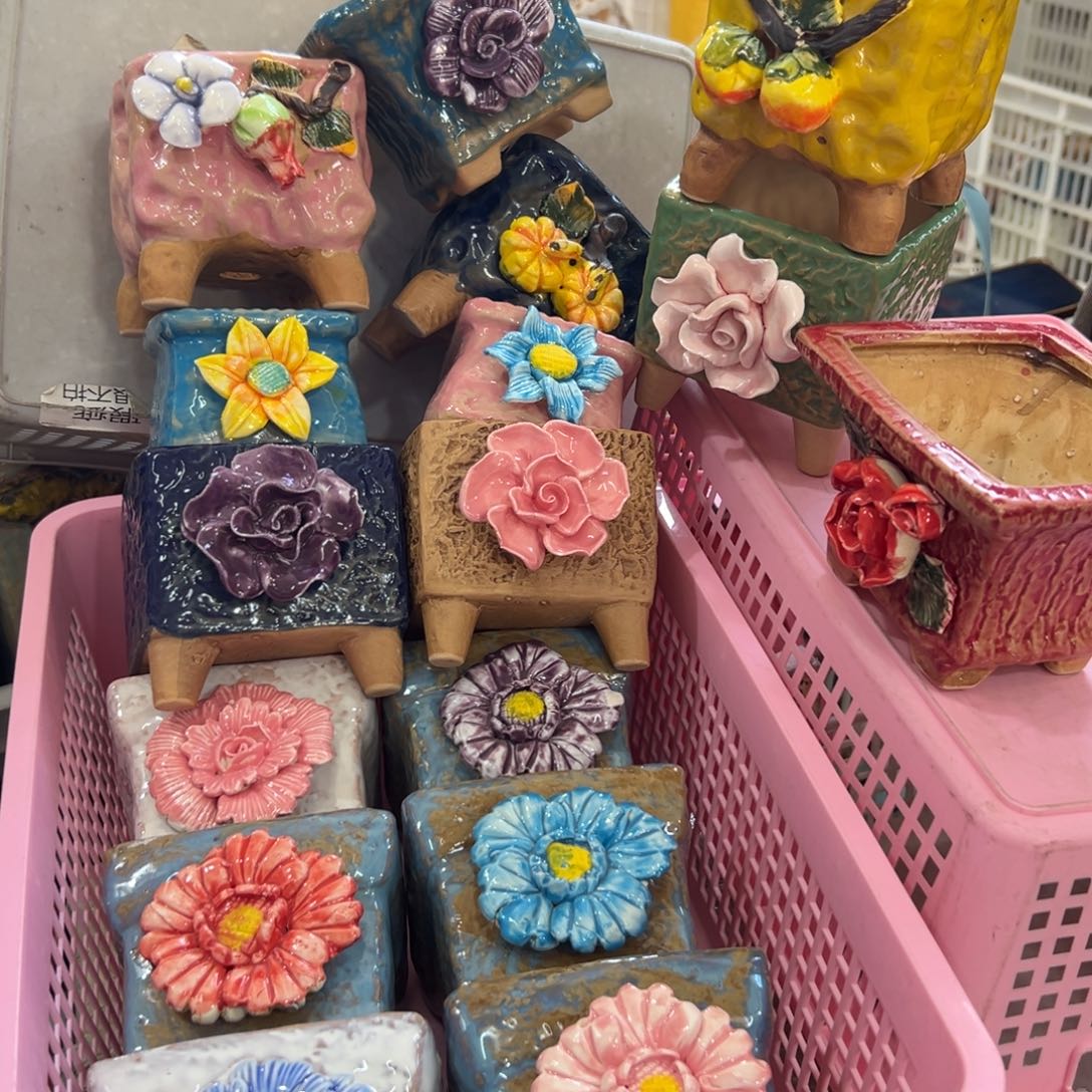 540 花盆满20元发货，退款的拉黑