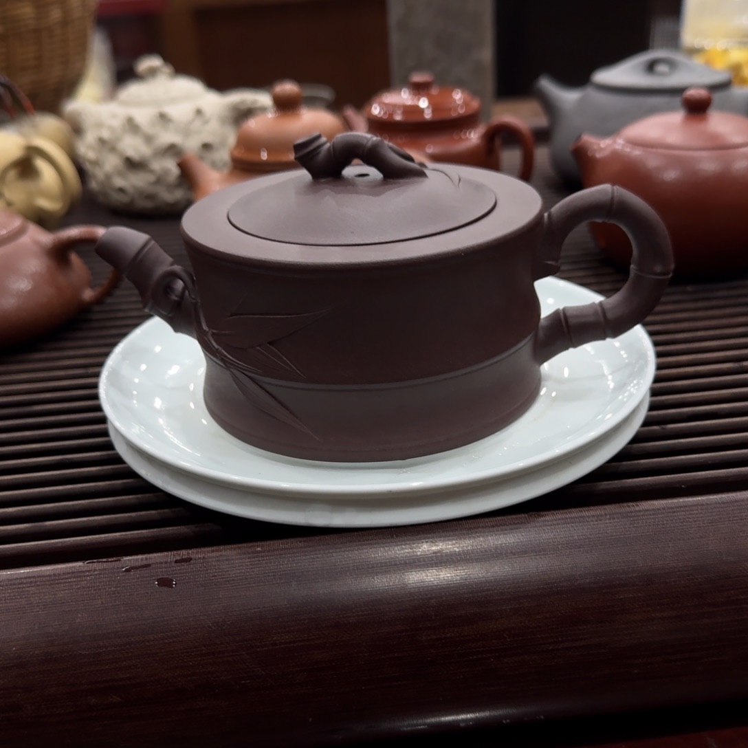 紫砂茶壶宜兴紫砂 原矿正品