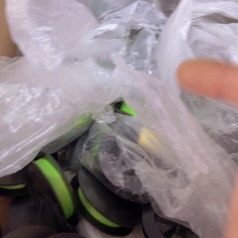 PE3盘12➕1绿色1号100米