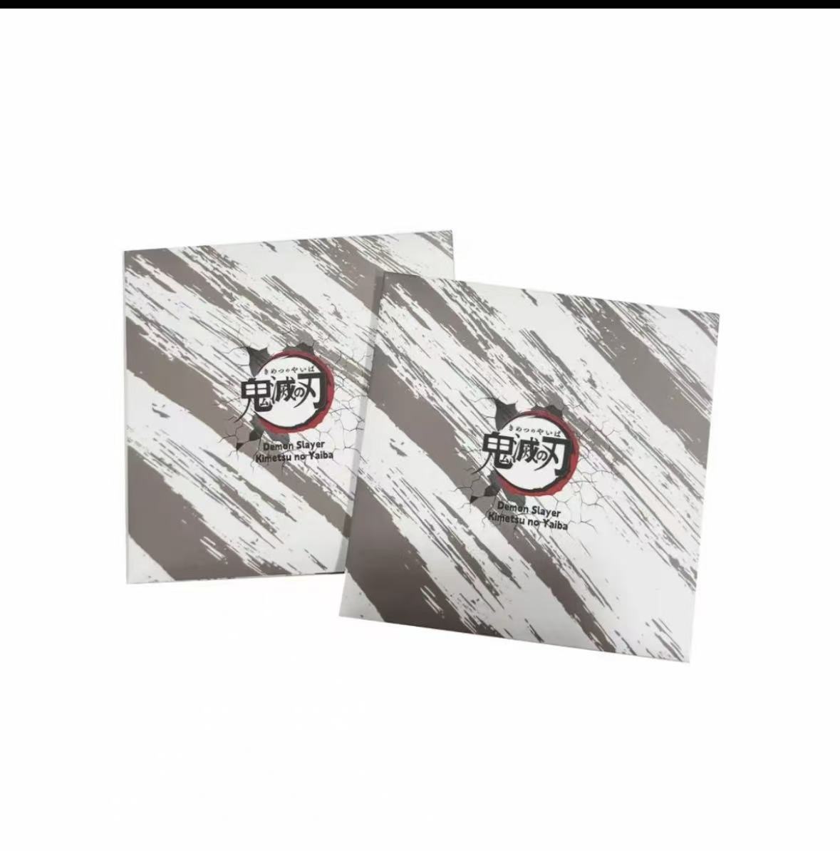 U【玩法】 玩物造志鬼灭之刃色纸盲盒（默认代拆）