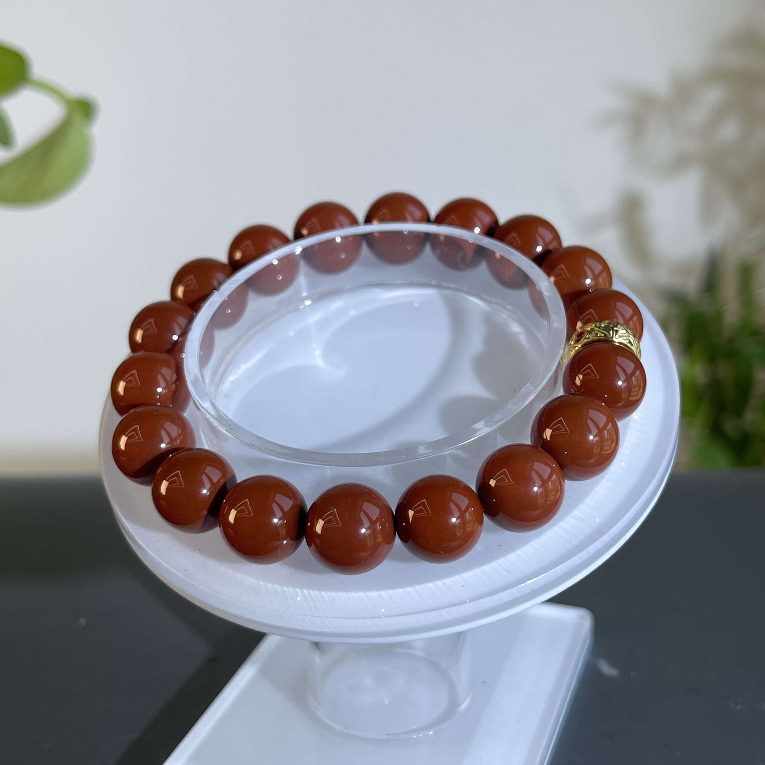 JXW10-64    南红-手串-凉山（含配饰）