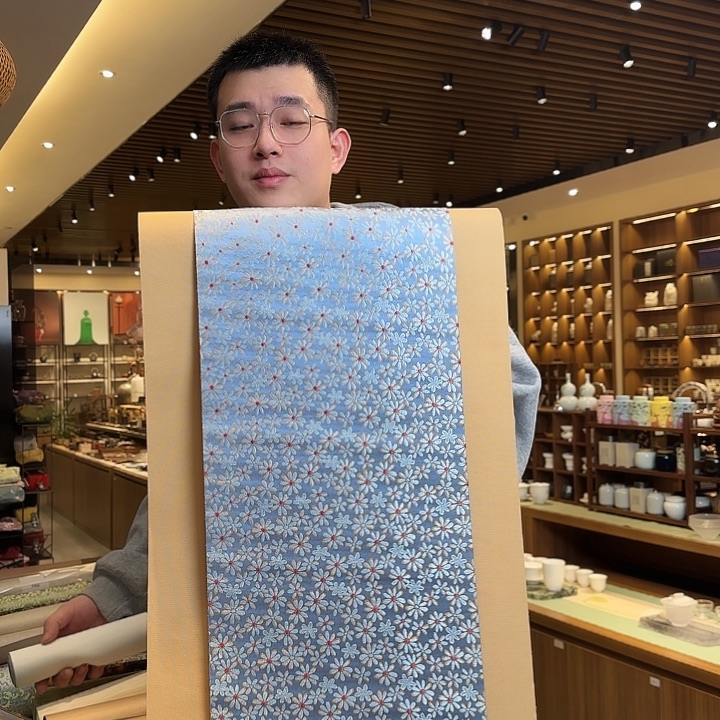 两米一茶席茶席底35宽