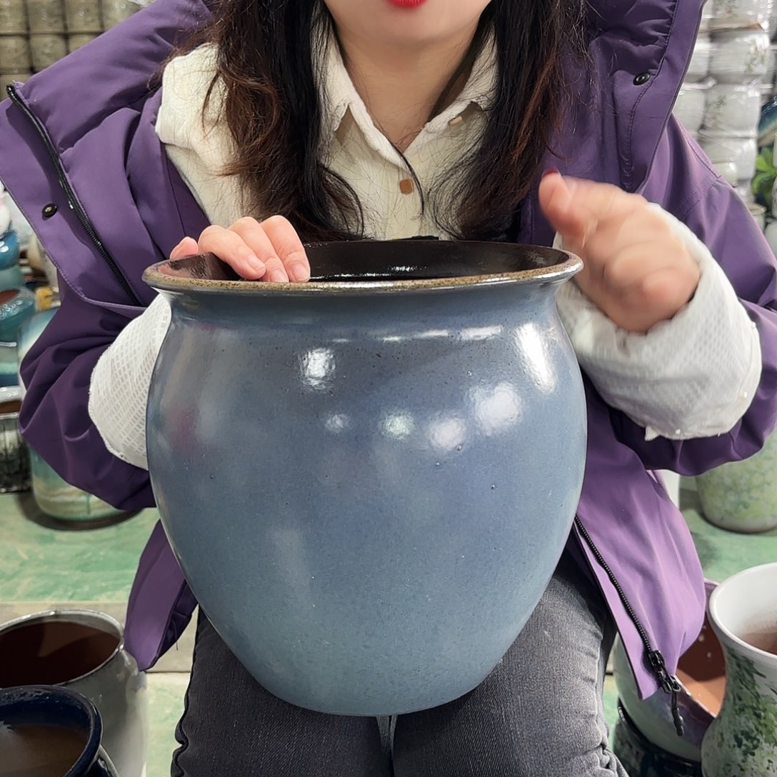 正品一个高24/24红陶