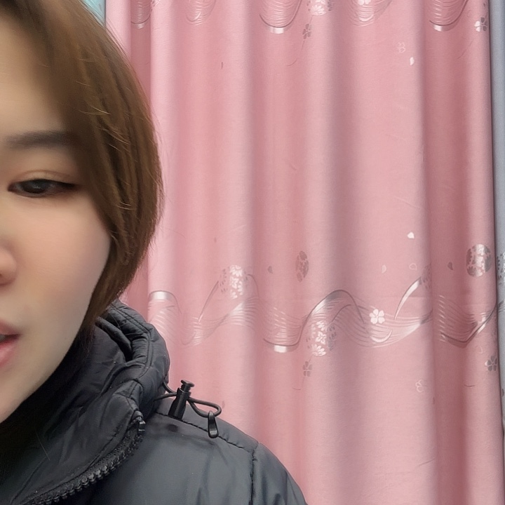 纱财源滚滚粉色3米单片挂钩高1.9米要布头