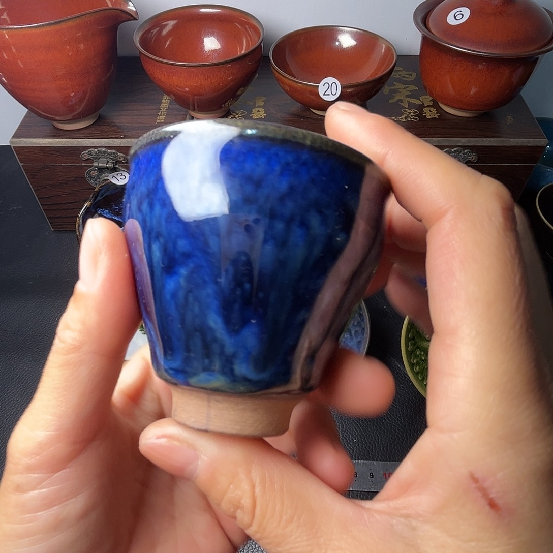 茶盏你的心在滴血呢是不你