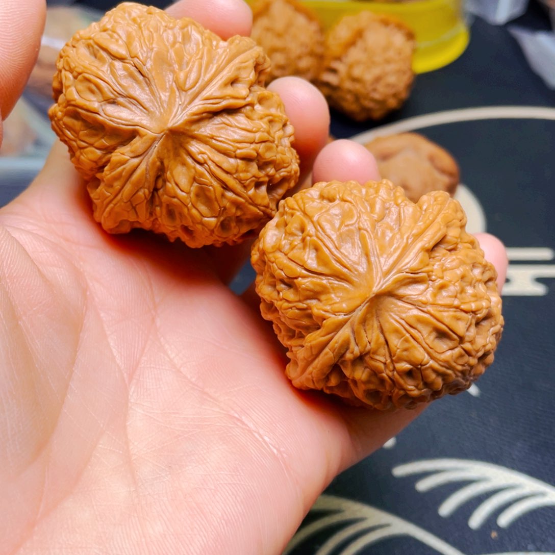 吊坠文玩核桃平谷团圆