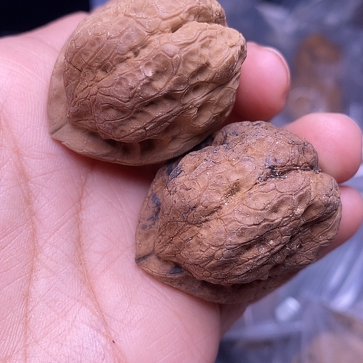 把件文玩核桃  224