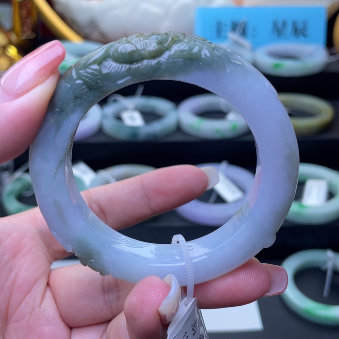 定制翡翠翡翠未镶嵌