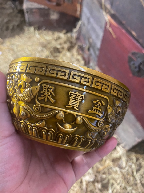 一个家居摆件85精美摆件精美摆件 现代复古摆件