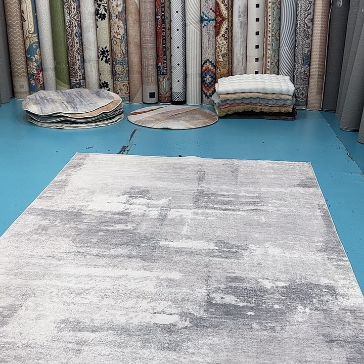 混纺200×300误差正负1-3厘米精编细砂棉布底仿羊绒水印