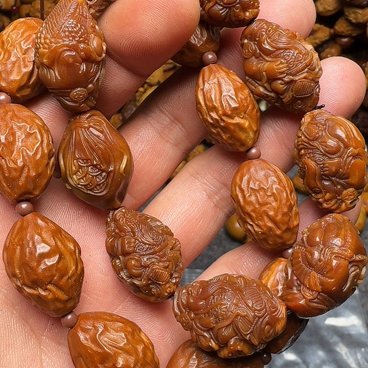 橄榄核手串你在哪里