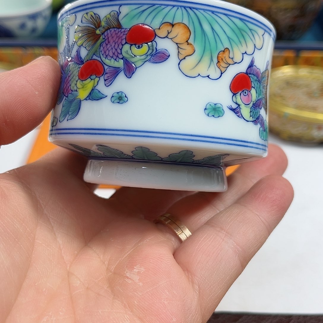 杯千年瓷都景德镇 艺术关注谢佳豪