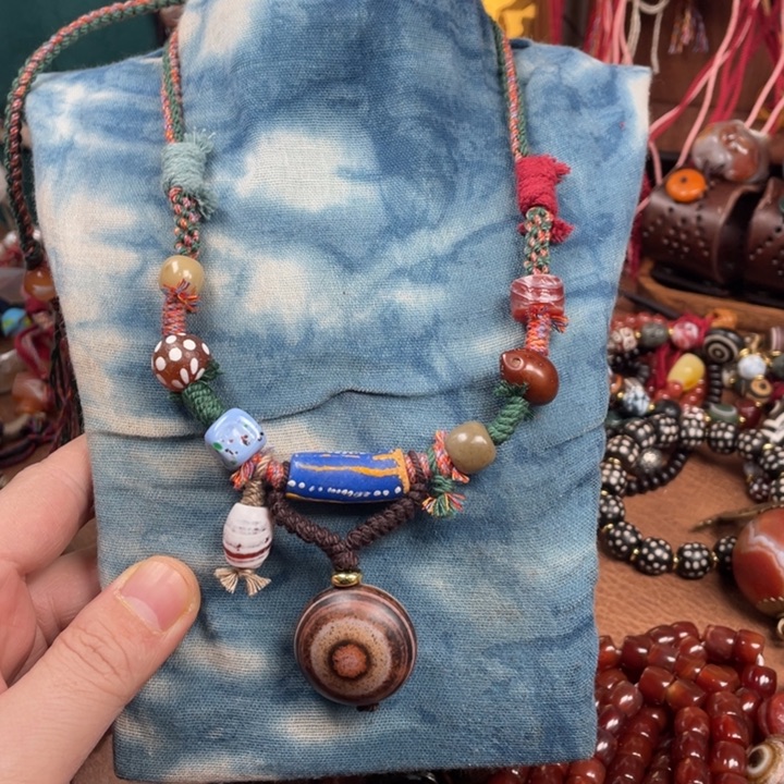 玛瑙/玉髓手链未镶嵌