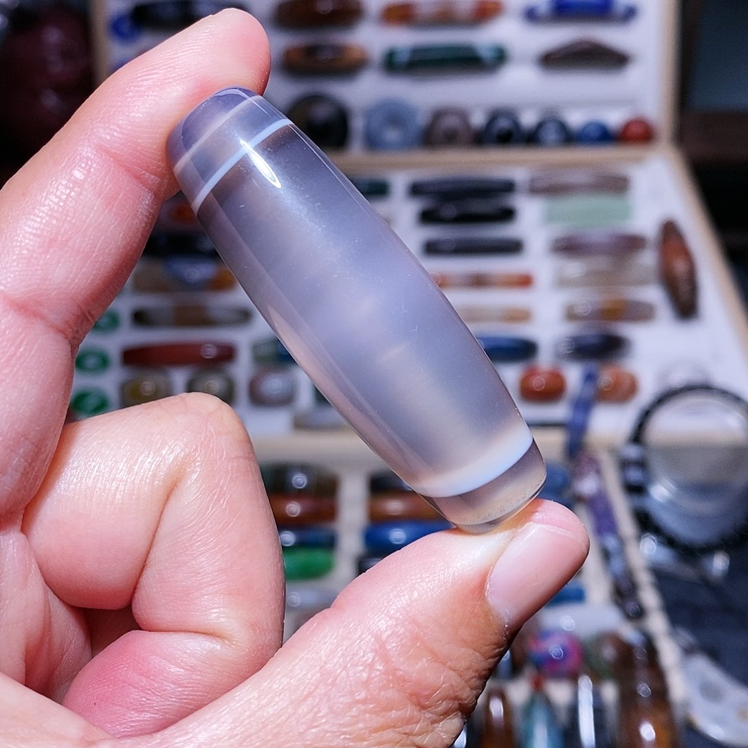 玛瑙吊坠未镶嵌….