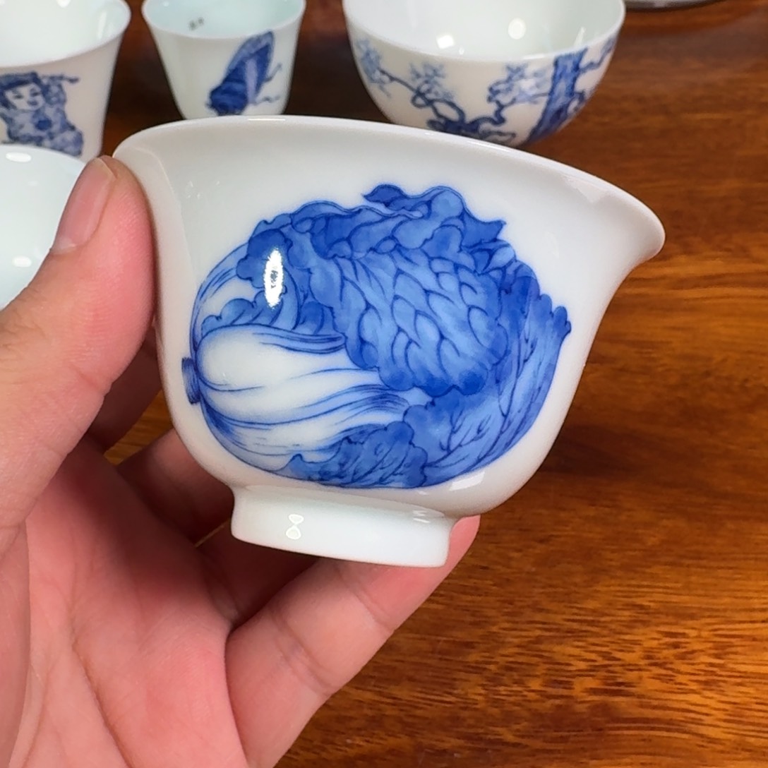 瓷器的制作工艺和工艺流程等方面