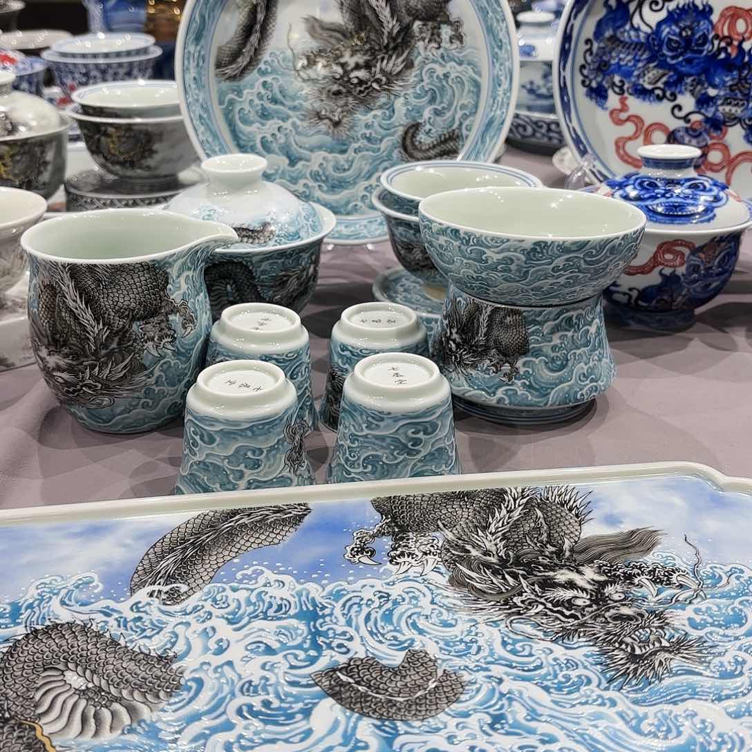 瓷片景德镇陶瓷研究所