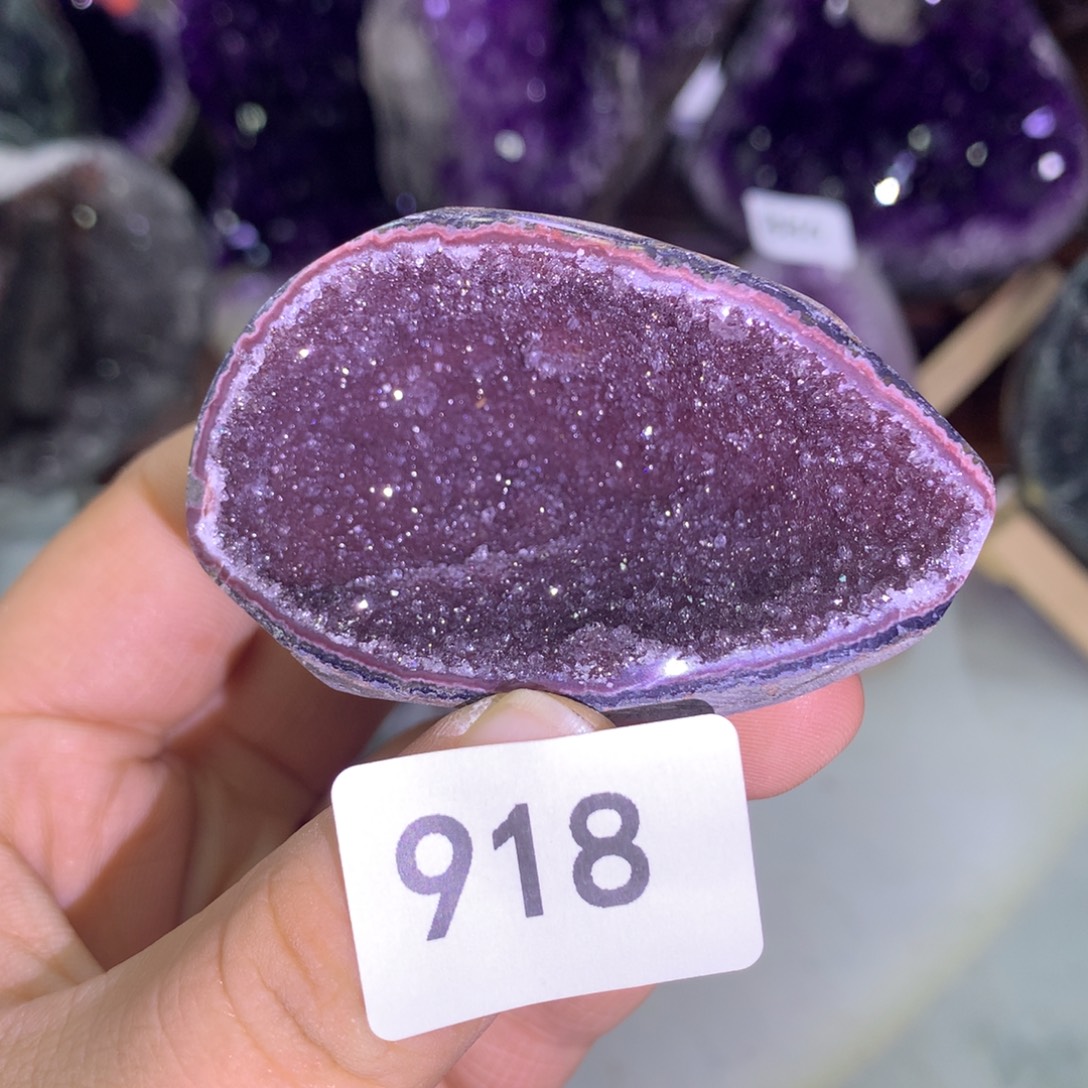 大型摆件（非配饰）未镶嵌紫晶