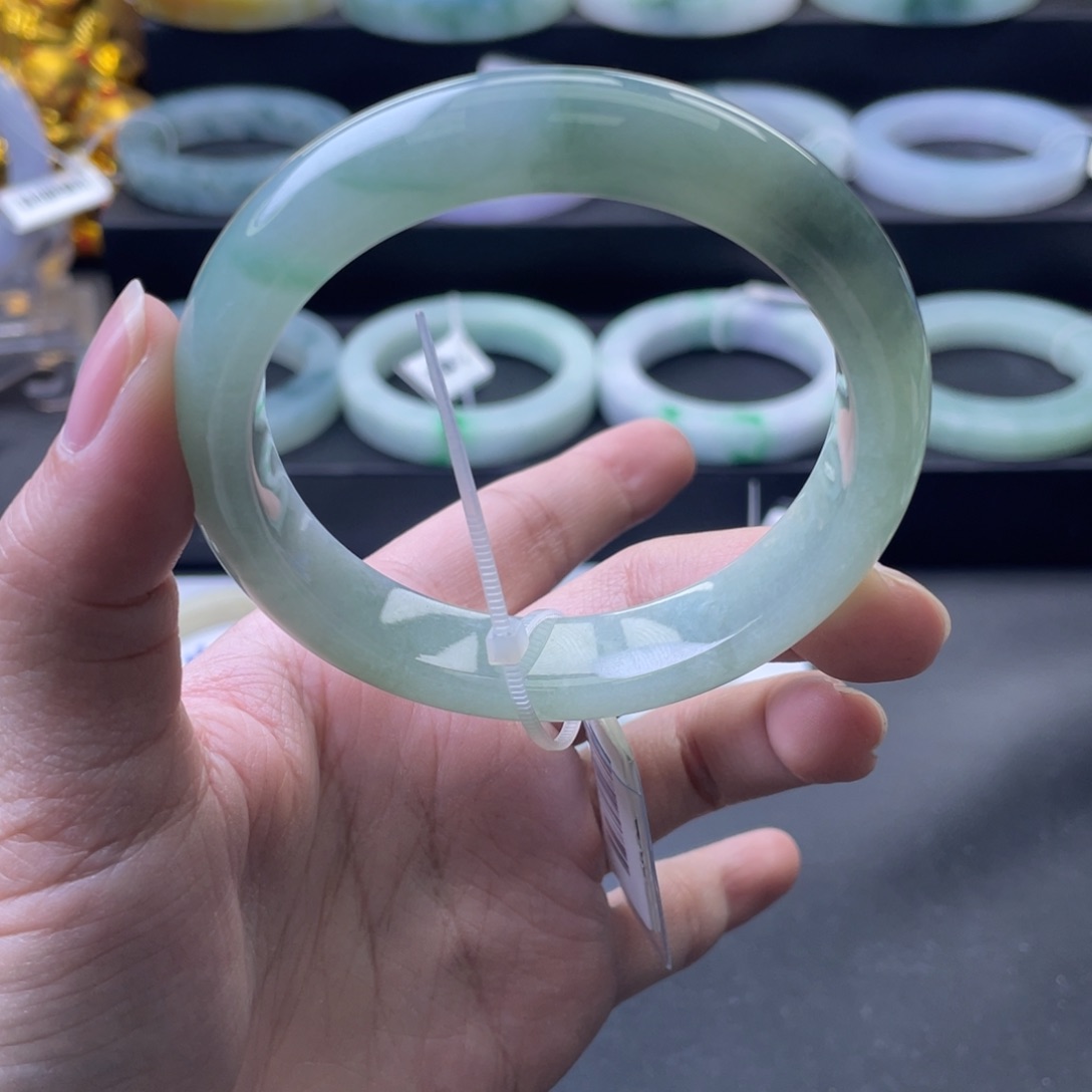 定制翡翠翡翠未镶嵌