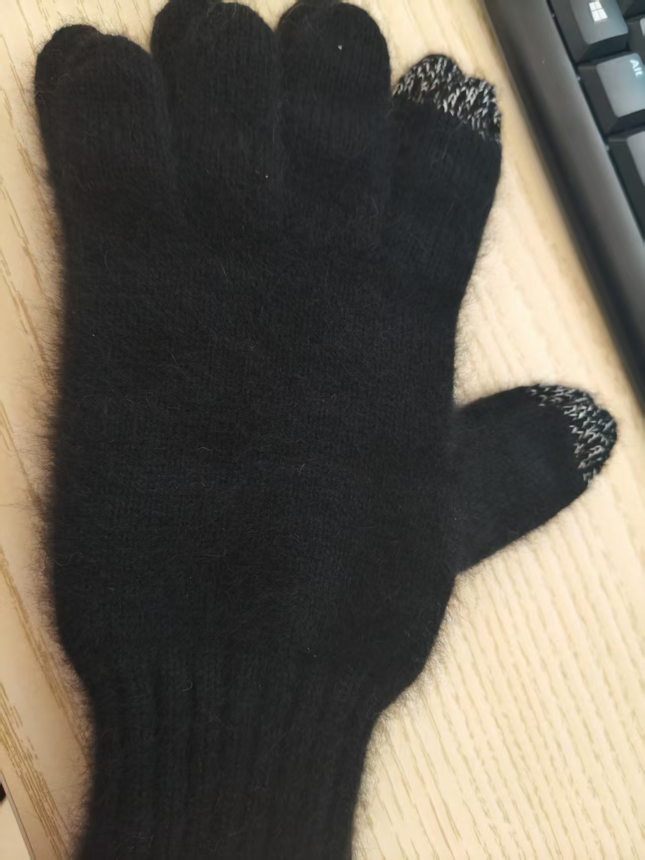 【小动物毛毛】手套冬季