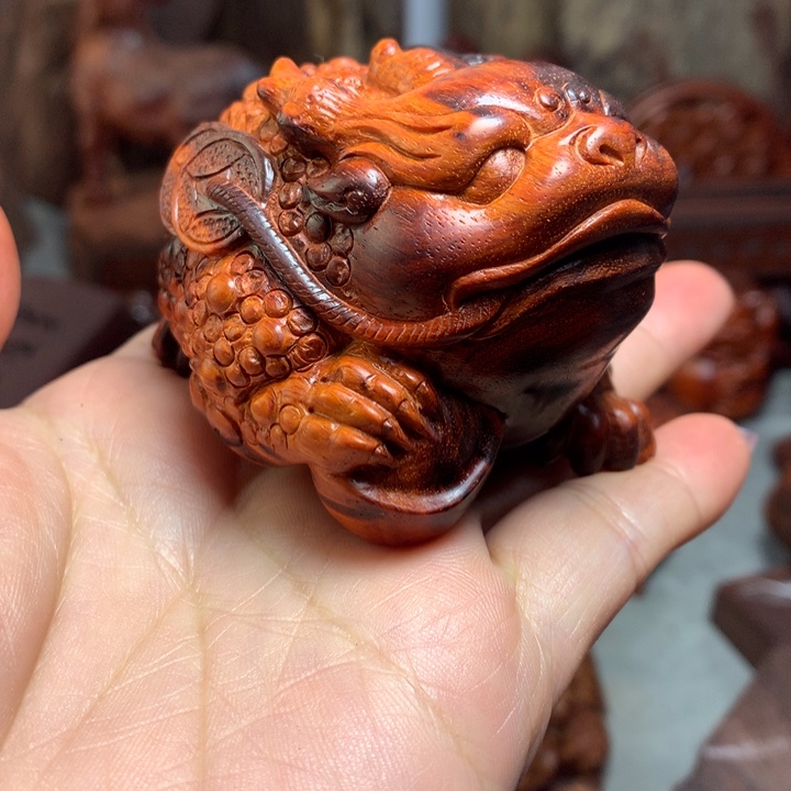 檀香紫檀（小叶紫檀）惜*