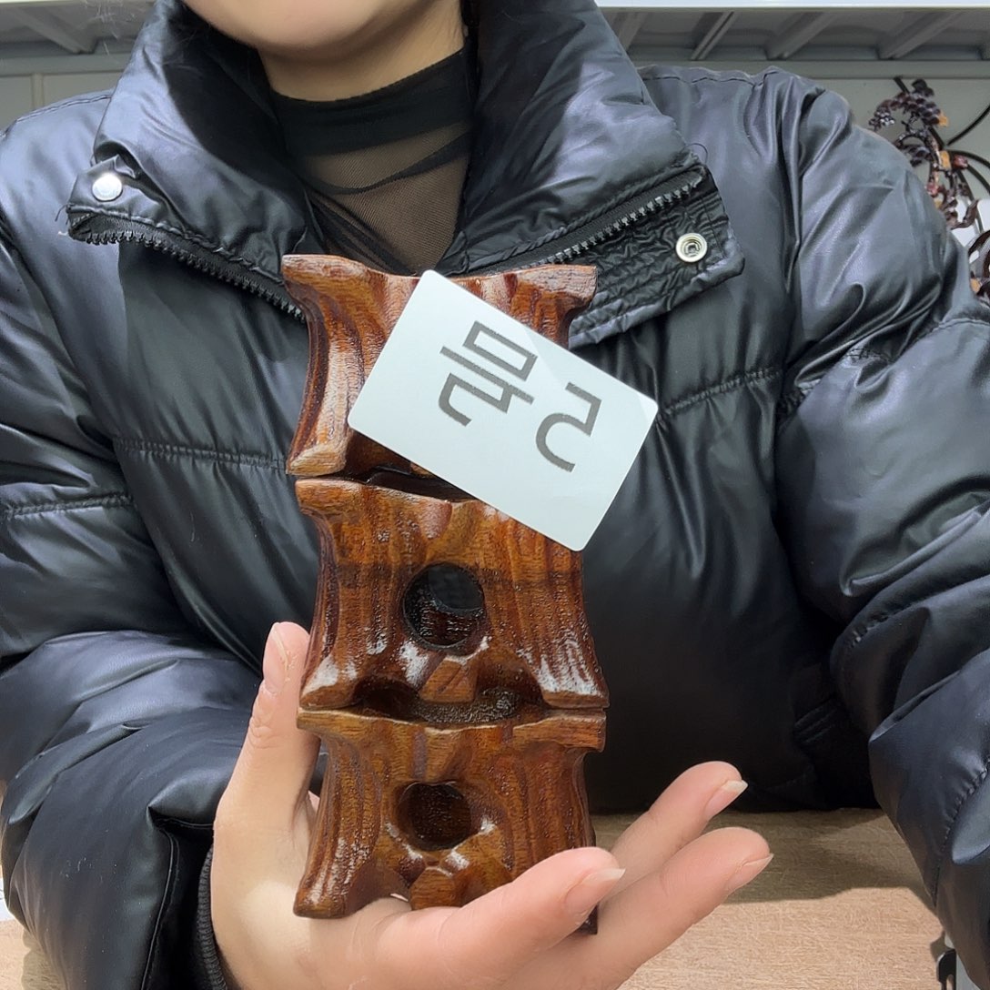 大果紫檀（缅甸花梨）5