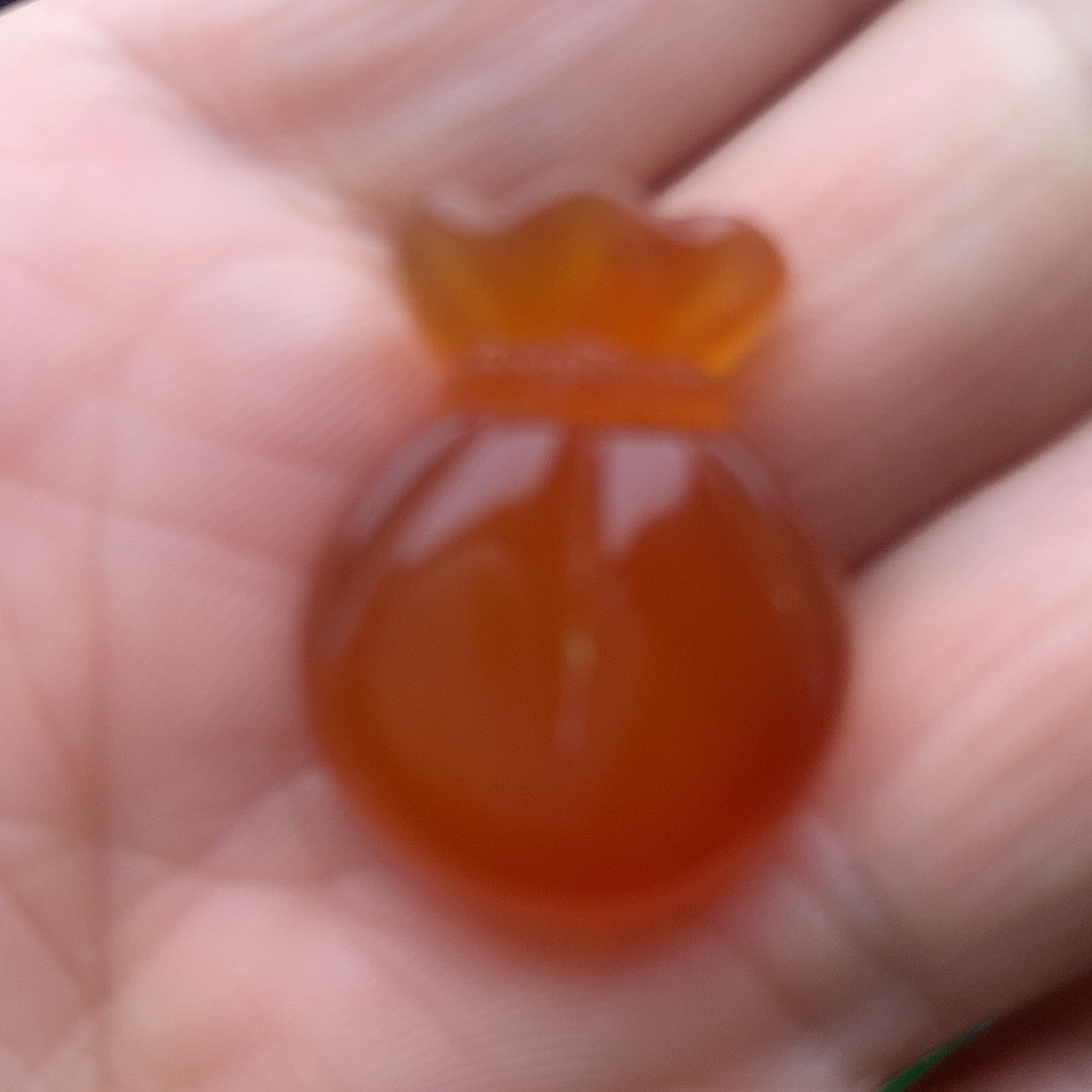 未镶嵌玛瑙/玉髓珠宝奇石挂