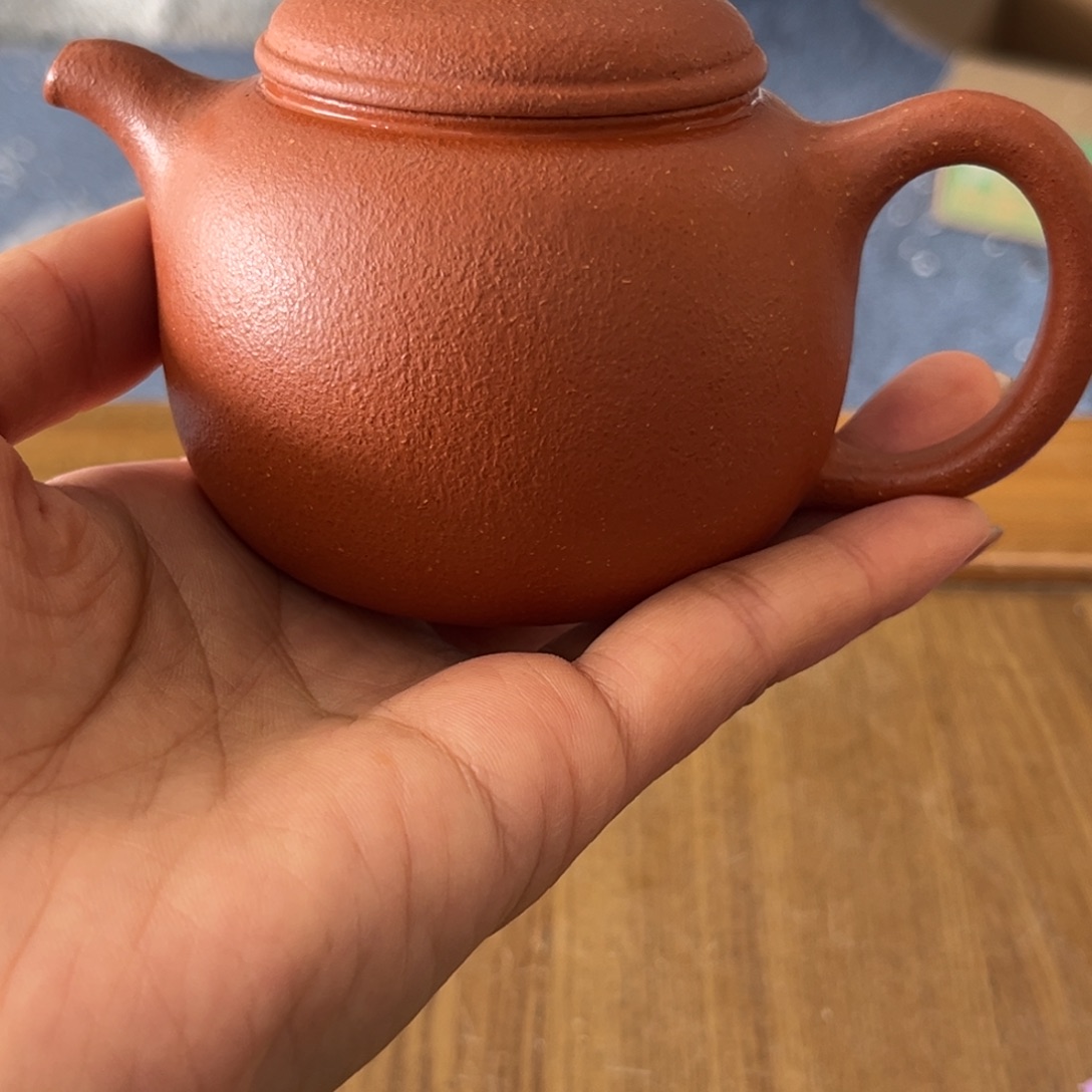 茶壶紫砂原矿零添加……………………