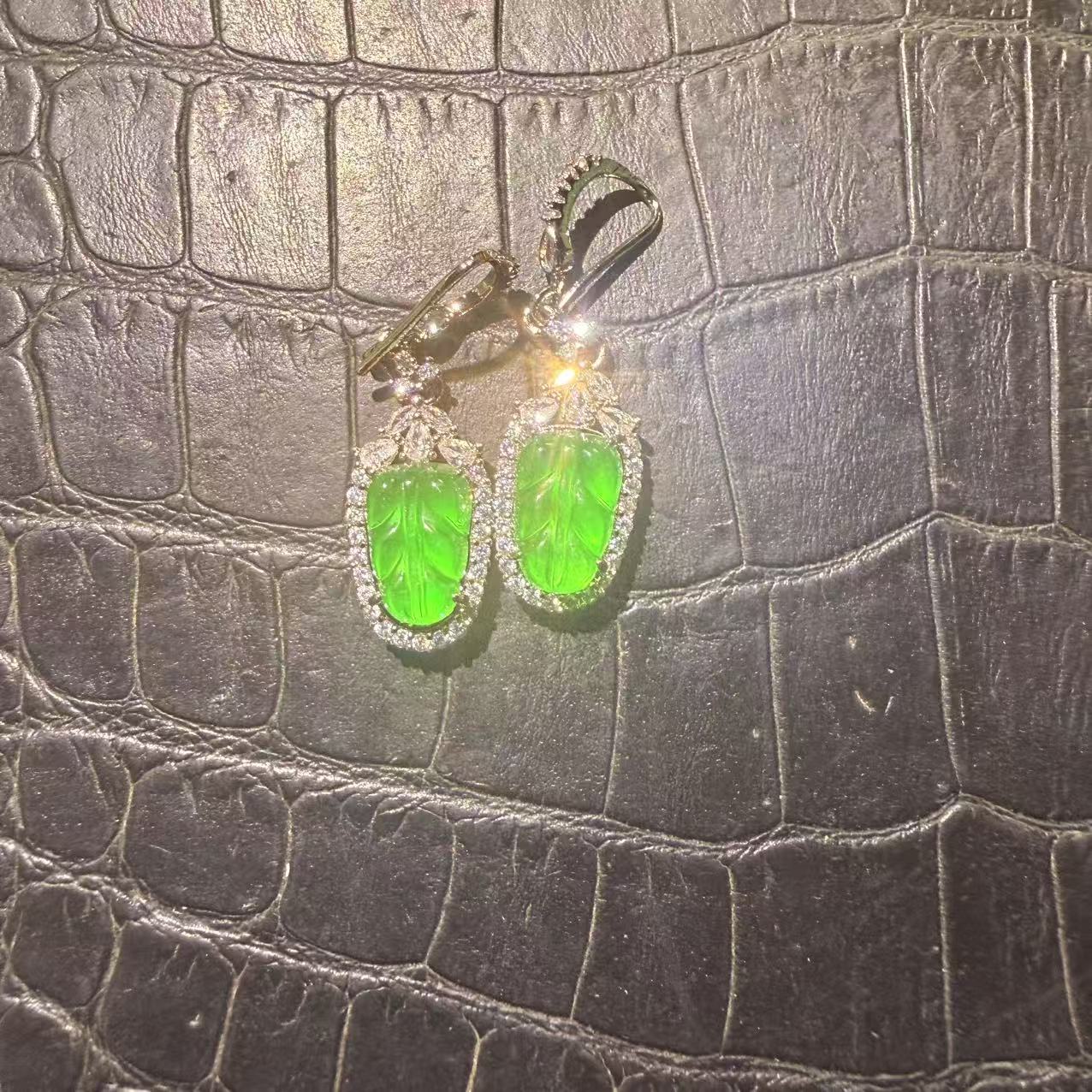 【高端定制】LA-1780时尚设计耳饰多样性发一件