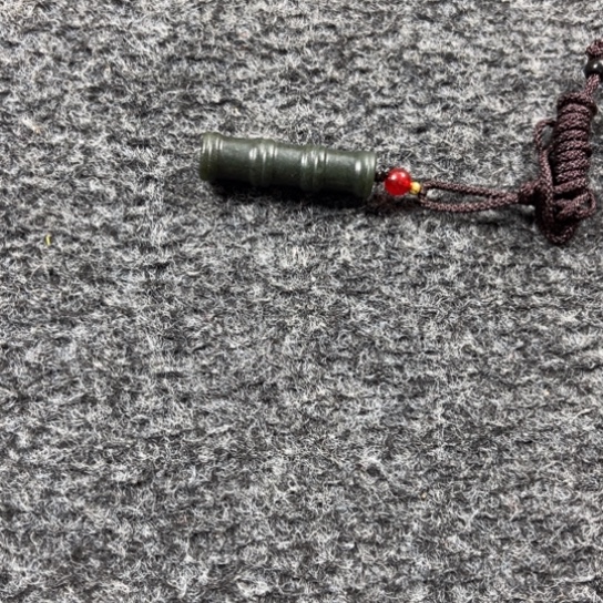 【闪购商品】和田玉颈饰未镶嵌四**家