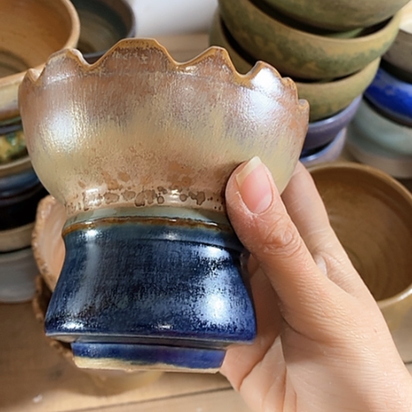 【闪购商品】红陶口10.5