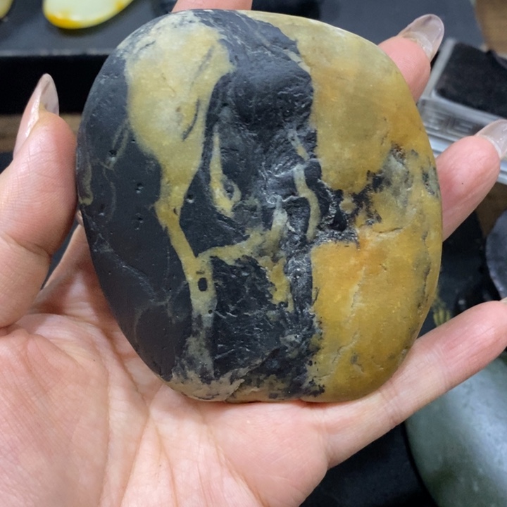 未镶嵌和田玉（子料）挂件