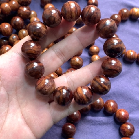 【闪购商品】手串/手链黄花梨/降香黄檀