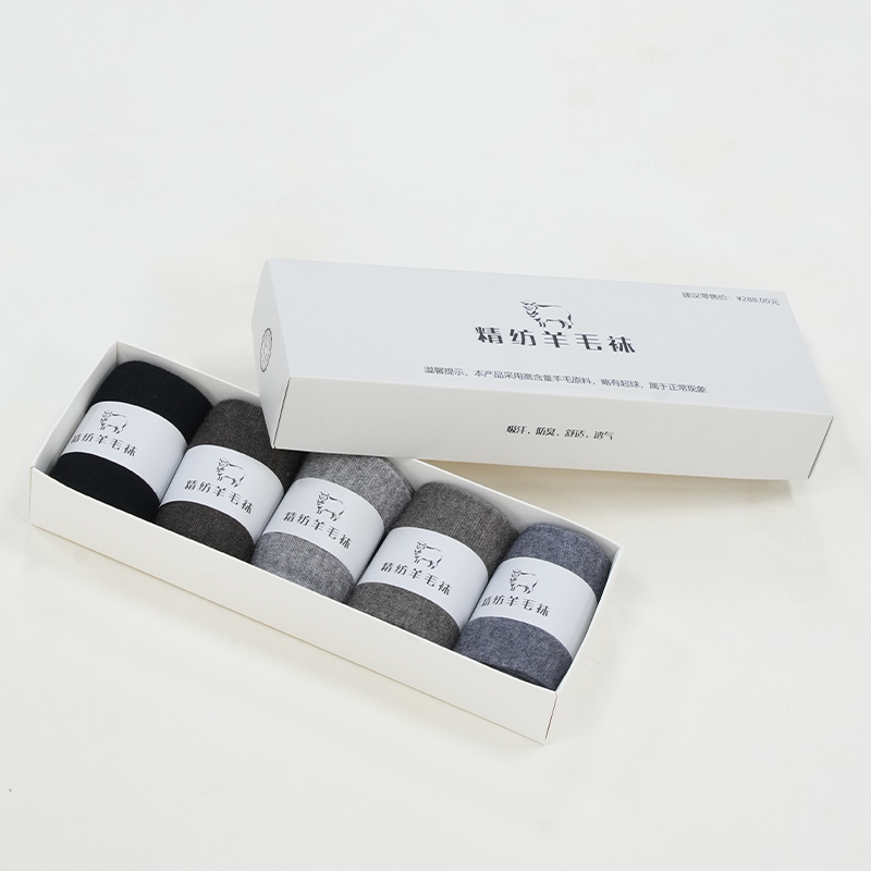 袜子吸汗中筒男女同款